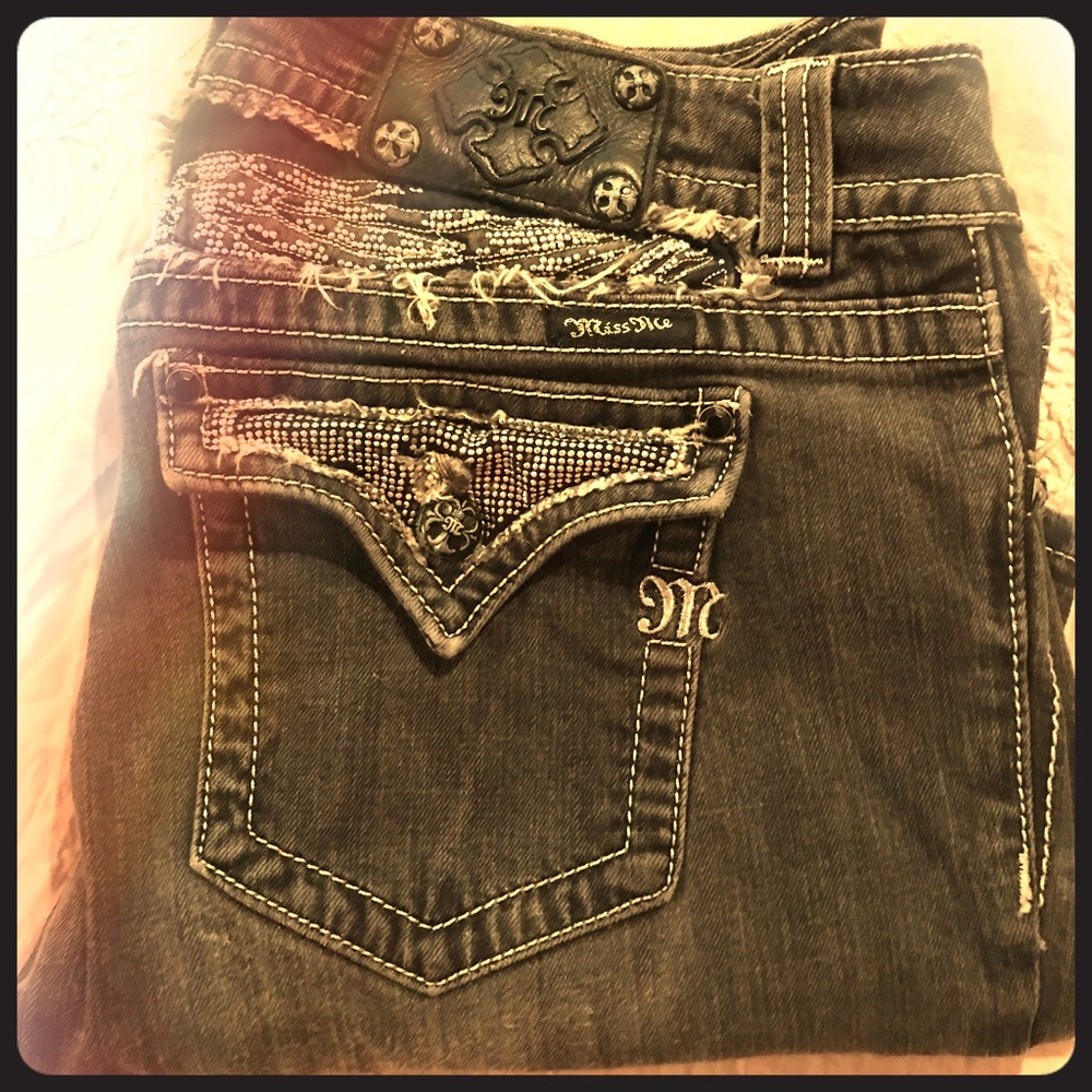Miss Me Jeans